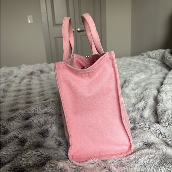Marc Jacobs Light Pink Tote Bag - Picture 3 of 6